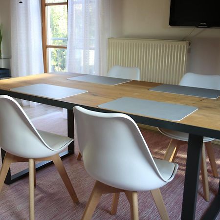 Ferienwohnung - Dachgeschoss Schmuckstueck Wolnzach Εξωτερικό φωτογραφία